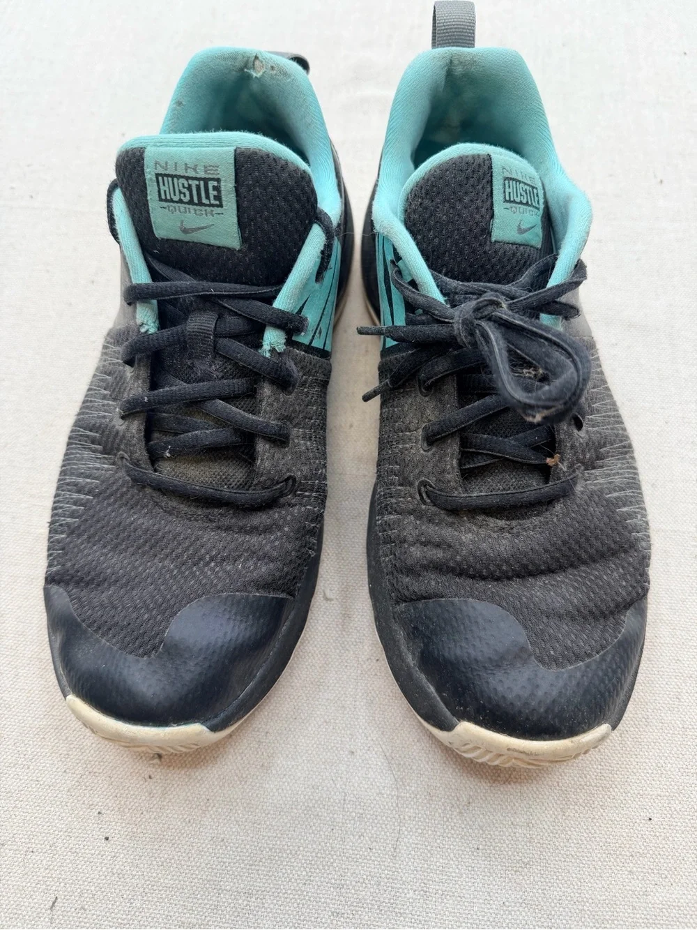 Nike Team Hustle-7Y